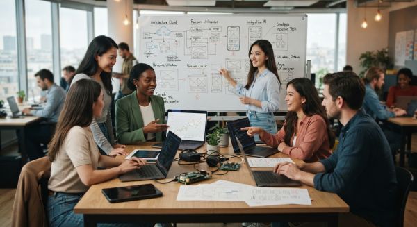 Boostez la diversité en tech : les clés pour inclure les femmes