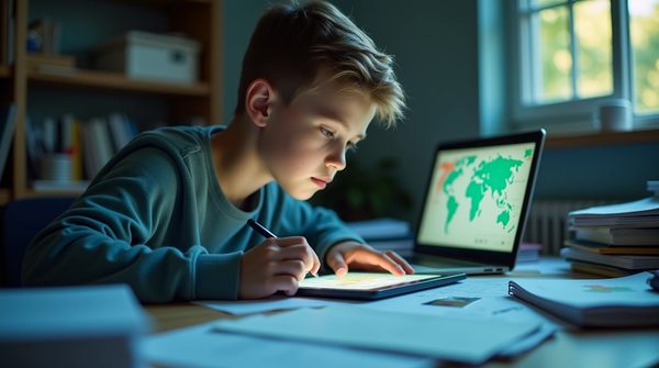 Logiciel de création de carte étudiant : la révolution digitale!