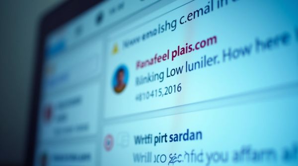 Phishing : les signes qui doivent alerter dans un email