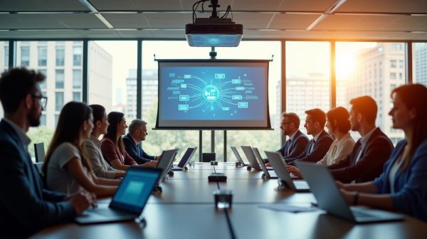 Solutions fiables pour l'installation de réseaux informatiques à Caen
